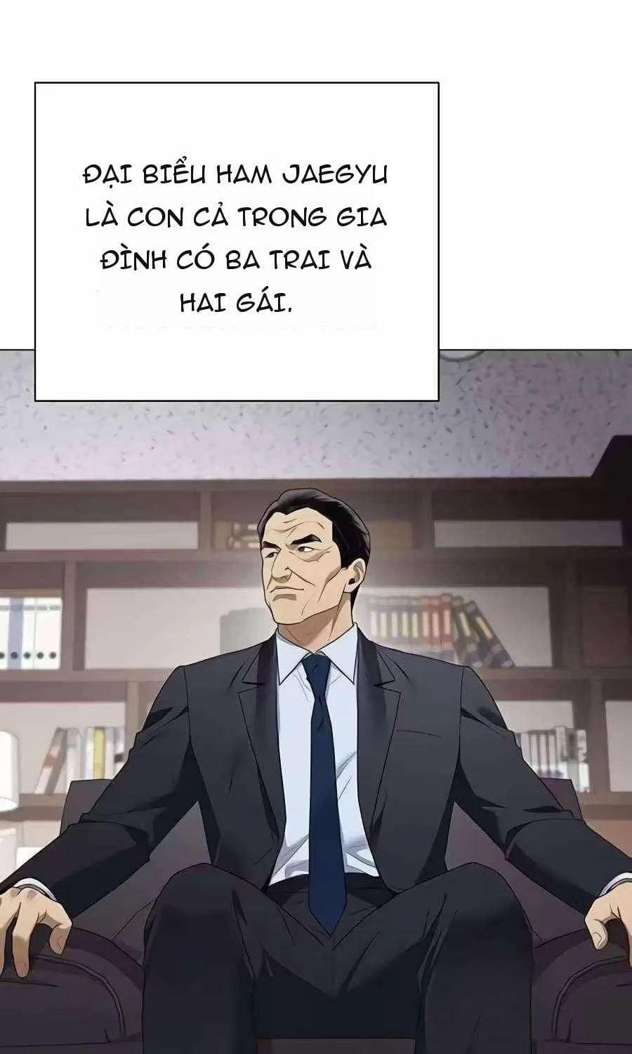 Chính Trị Gia Nhìn Thấu Vận Mệnh Chap 40 - Next Chap 41