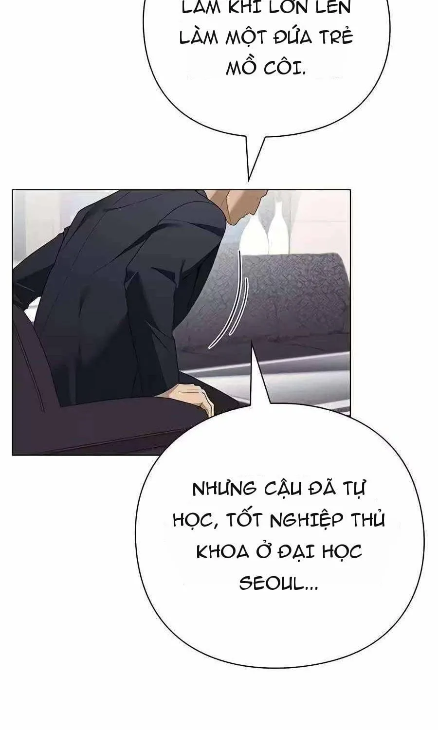 Chính Trị Gia Nhìn Thấu Vận Mệnh Chap 40 - Next Chap 41