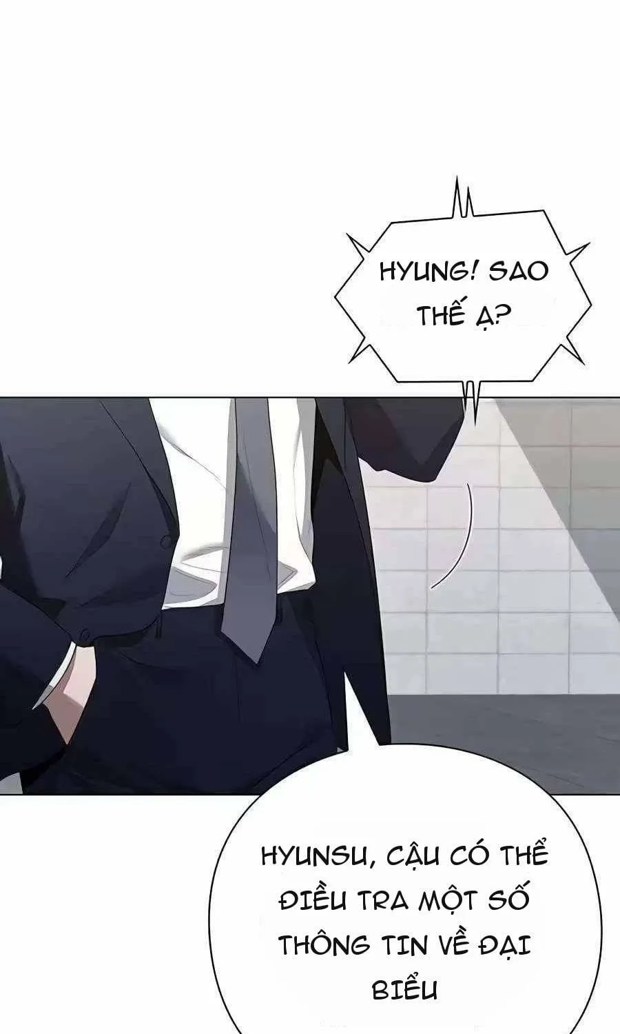Chính Trị Gia Nhìn Thấu Vận Mệnh Chap 40 - Next Chap 41