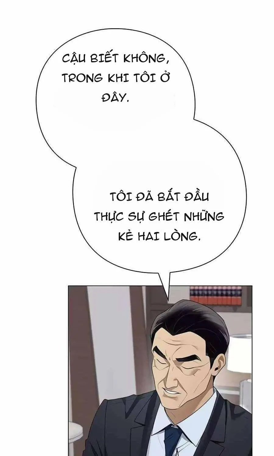 Chính Trị Gia Nhìn Thấu Vận Mệnh Chap 40 - Next Chap 41
