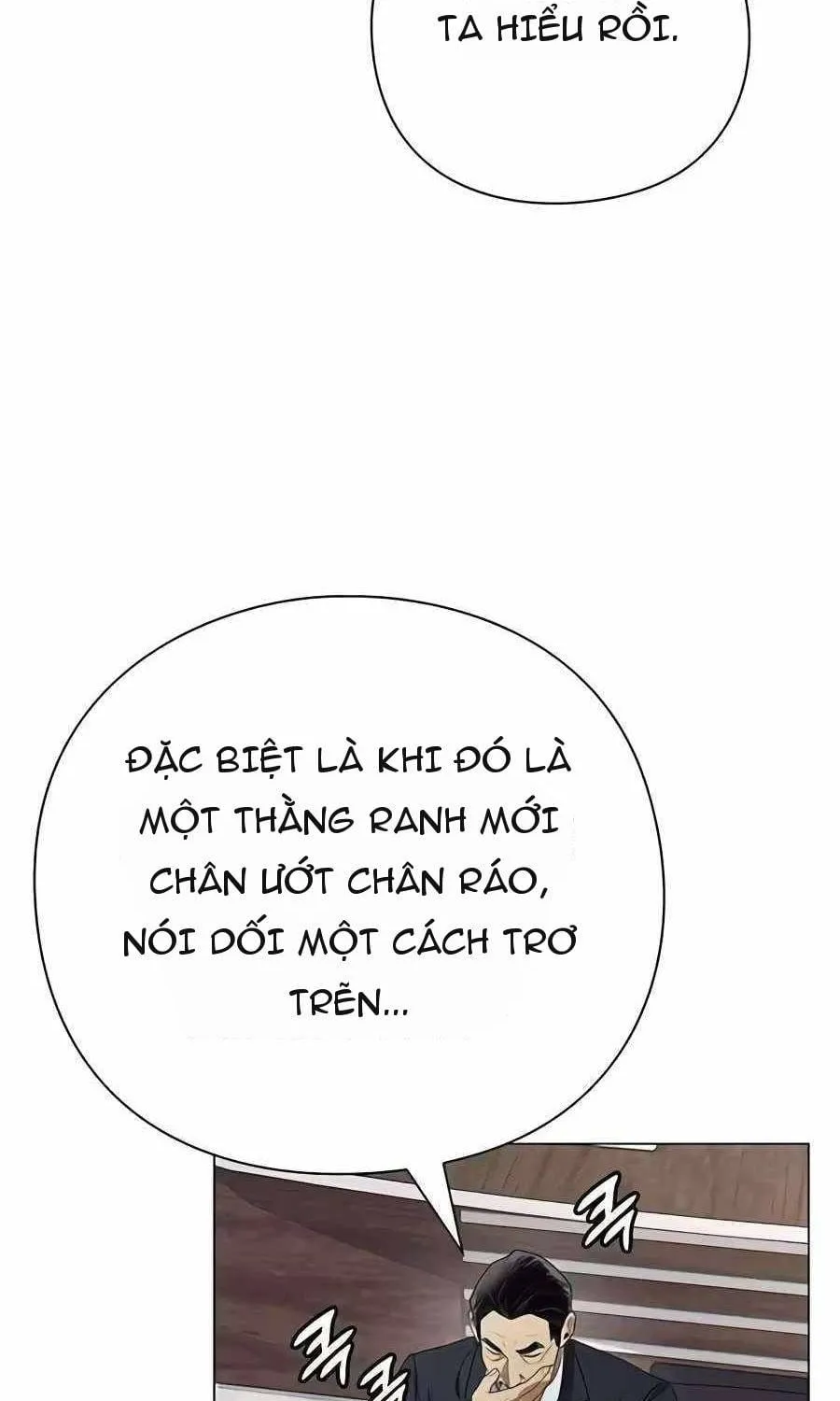 Chính Trị Gia Nhìn Thấu Vận Mệnh Chap 40 - Next Chap 41