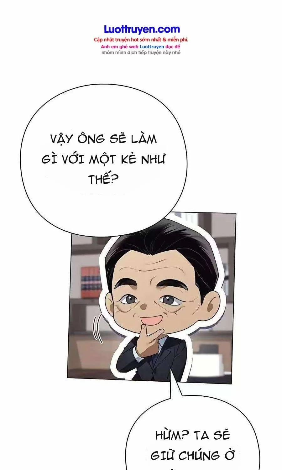 Chính Trị Gia Nhìn Thấu Vận Mệnh Chap 40 - Next Chap 41