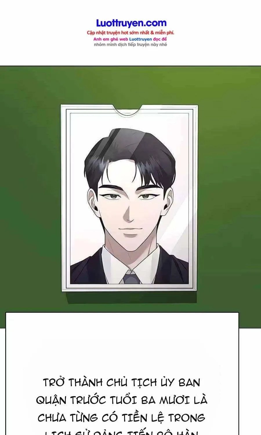 Chính Trị Gia Nhìn Thấu Vận Mệnh Chap 40 - Next Chap 41