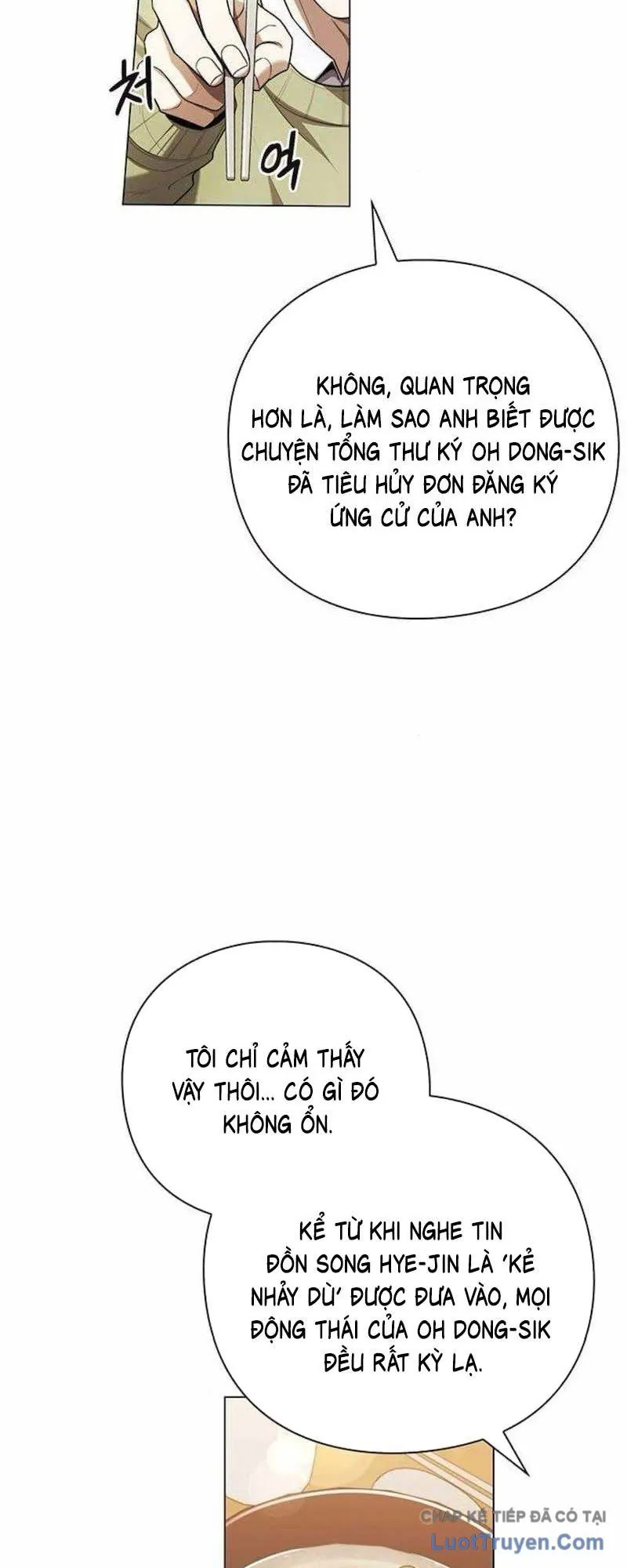 Chính Trị Gia Nhìn Thấu Vận Mệnh Chap 5 - Next Chap 6