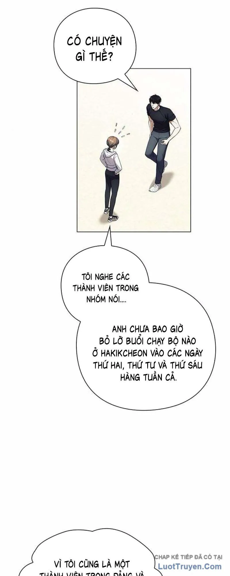 Chính Trị Gia Nhìn Thấu Vận Mệnh Chap 5 - Next Chap 6