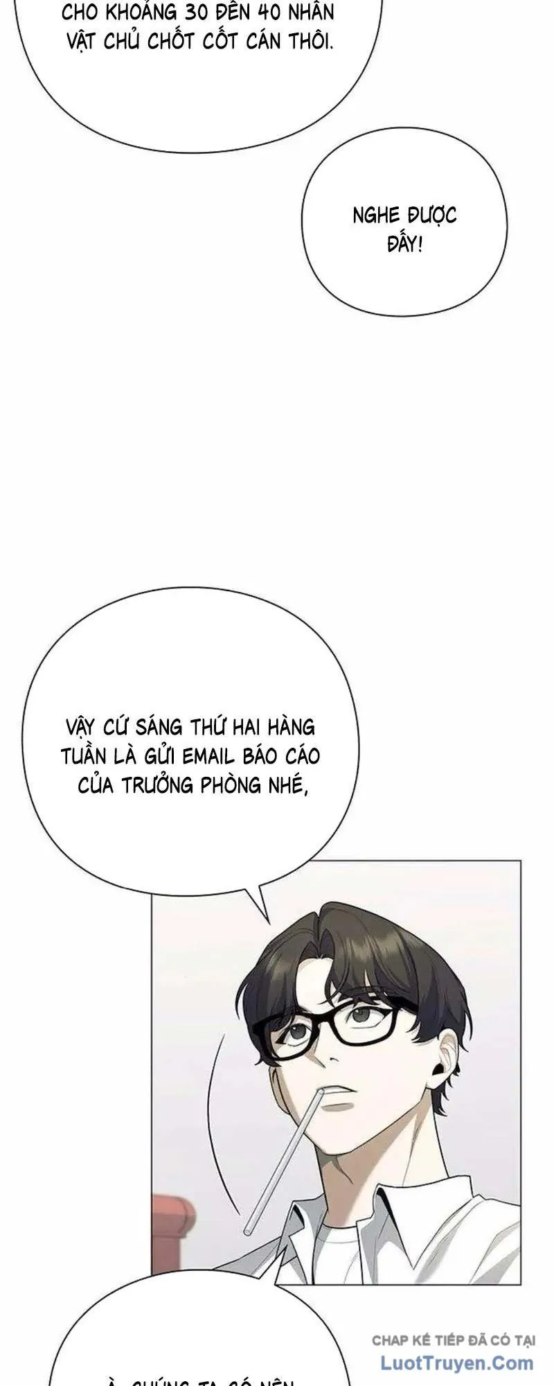 Chính Trị Gia Nhìn Thấu Vận Mệnh Chap 6 - Next Chap 7