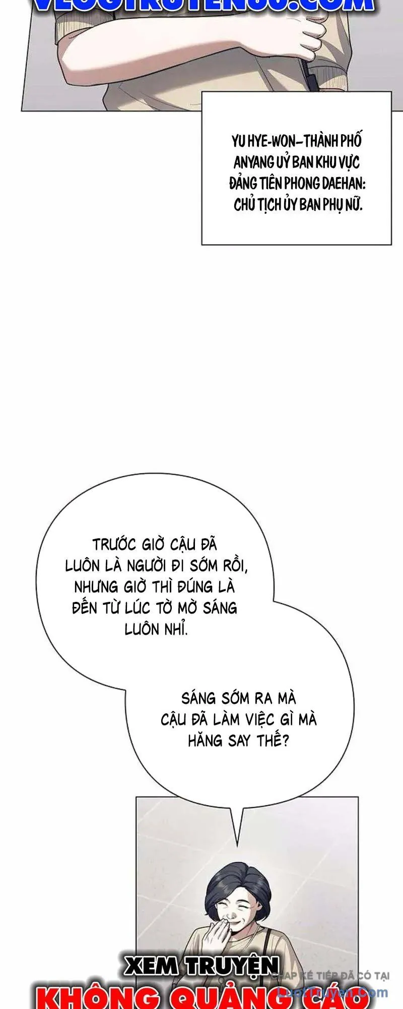 Chính Trị Gia Nhìn Thấu Vận Mệnh Chap 6 - Next Chap 7