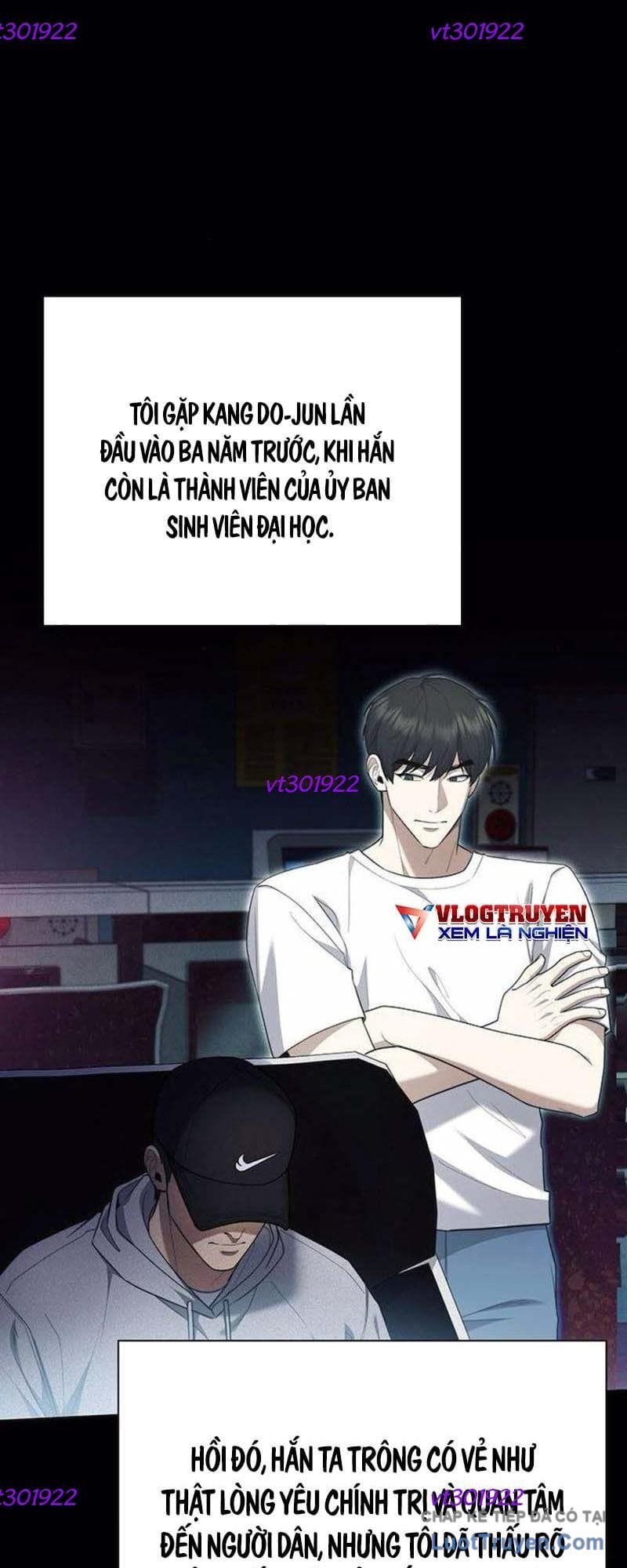 Chính Trị Gia Nhìn Thấu Vận Mệnh Chap 7 - Next Chap 8