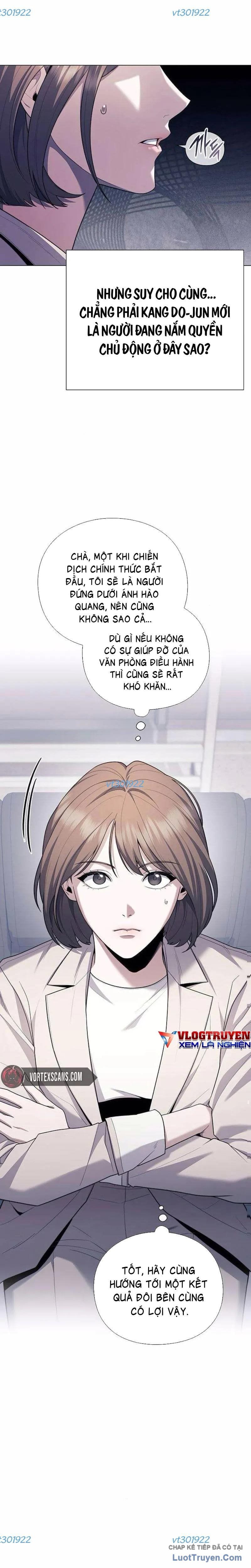 Chính Trị Gia Nhìn Thấu Vận Mệnh Chap 8 - Next Chap 9