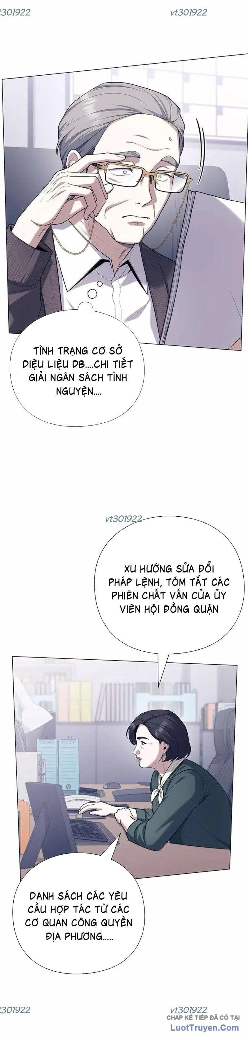 Chính Trị Gia Nhìn Thấu Vận Mệnh Chap 8 - Next Chap 9