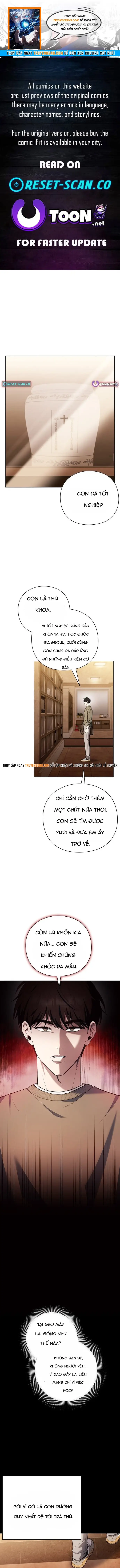 Chính Trị Gia Nhìn Thấy Tương Lai Chap 1 - Next Chap 2