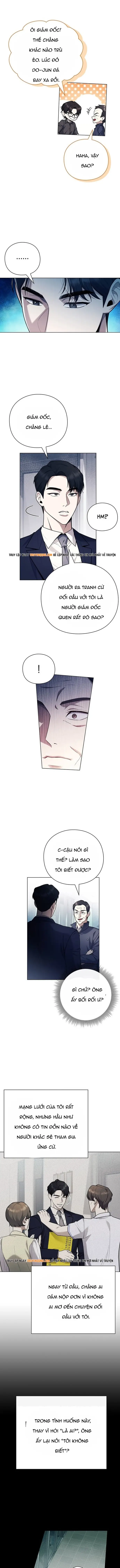 Chính Trị Gia Nhìn Thấy Tương Lai Chap 1 - Next Chap 2