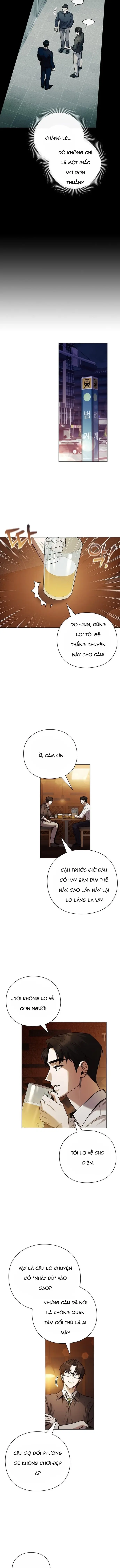 Chính Trị Gia Nhìn Thấy Tương Lai Chap 1 - Next Chap 2