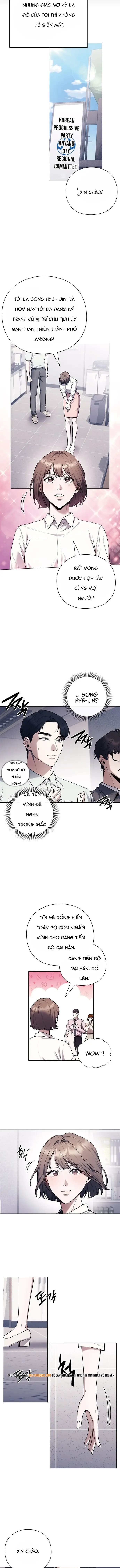 Chính Trị Gia Nhìn Thấy Tương Lai Chap 1 - Next Chap 2