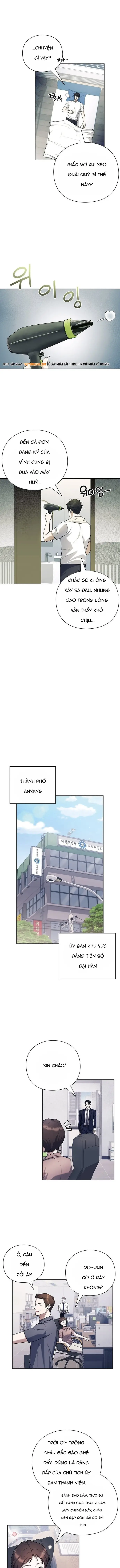 Chính Trị Gia Nhìn Thấy Tương Lai Chap 1 - Next Chap 2