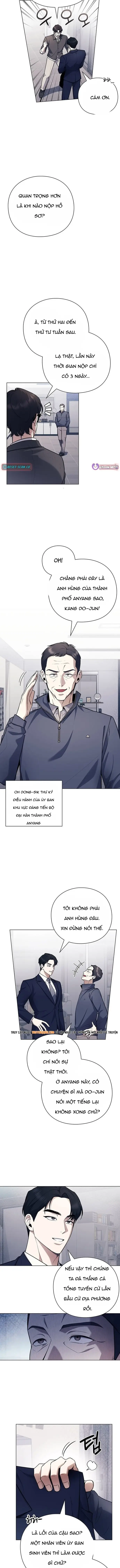 Chính Trị Gia Nhìn Thấy Tương Lai Chap 1 - Next Chap 2