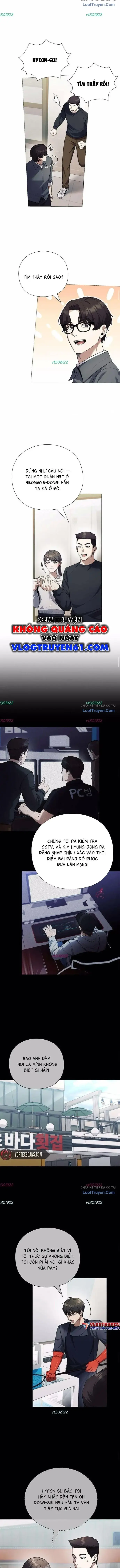 Chính Trị Gia Nhìn Thấy Tương Lai Chap 10 - Next Chap 11