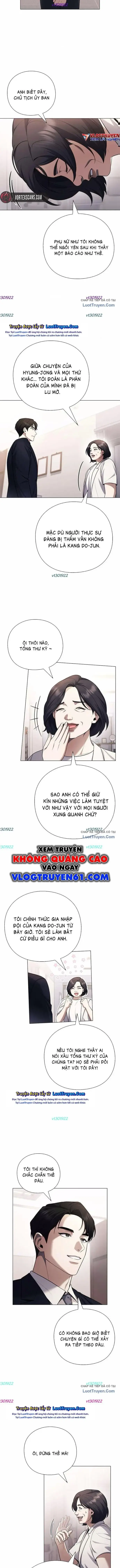 Chính Trị Gia Nhìn Thấy Tương Lai Chap 10 - Next Chap 11