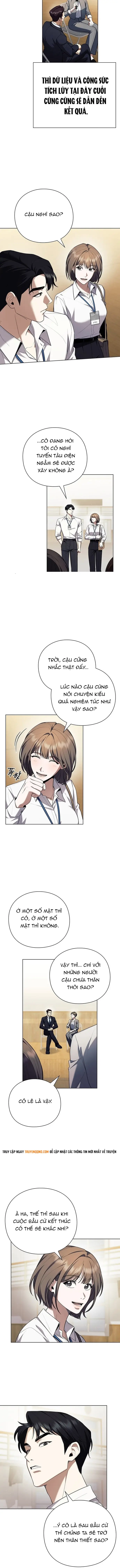 Chính Trị Gia Nhìn Thấy Tương Lai Chap 2 - Next Chap 3