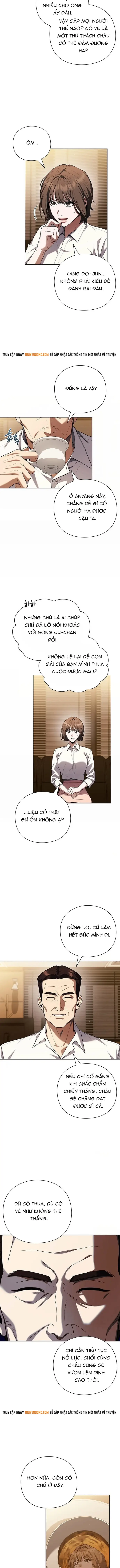 Chính Trị Gia Nhìn Thấy Tương Lai Chap 2 - Next Chap 3