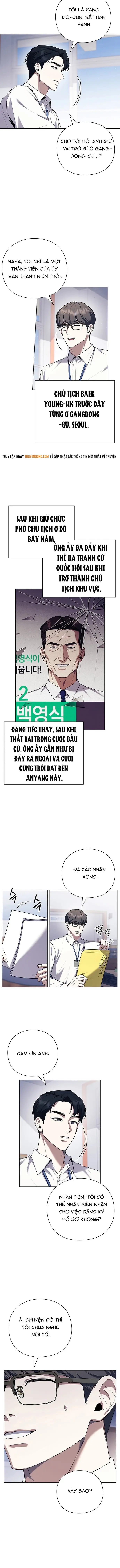 Chính Trị Gia Nhìn Thấy Tương Lai Chap 2 - Next Chap 3