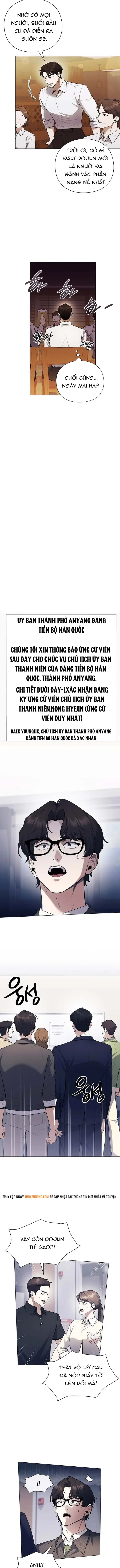 Chính Trị Gia Nhìn Thấy Tương Lai Chap 3 - Next Chap 4