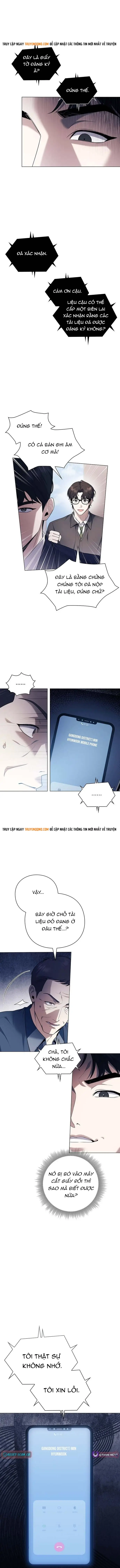 Chính Trị Gia Nhìn Thấy Tương Lai Chap 3 - Next Chap 4