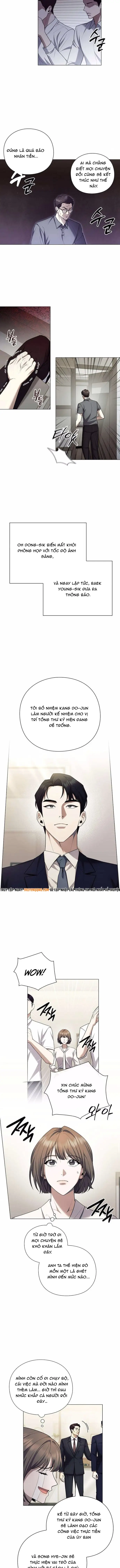 Chính Trị Gia Nhìn Thấy Tương Lai Chap 5 - Next Chap 6