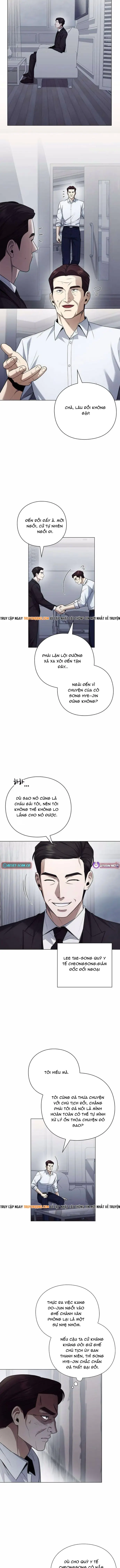 Chính Trị Gia Nhìn Thấy Tương Lai Chap 6 - Next Chap 7