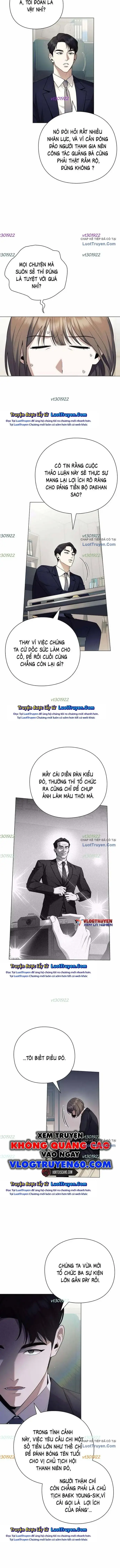 Chính Trị Gia Nhìn Thấy Tương Lai Chap 7 - Next Chap 8