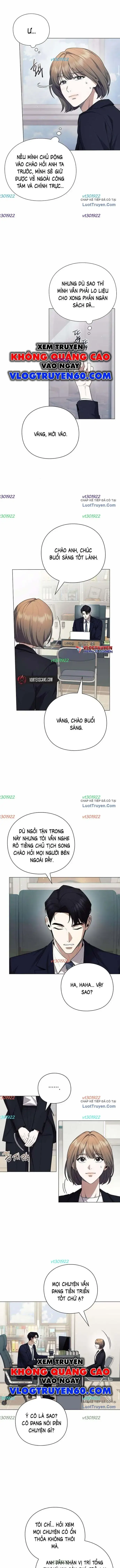 Chính Trị Gia Nhìn Thấy Tương Lai Chap 7 - Next Chap 8