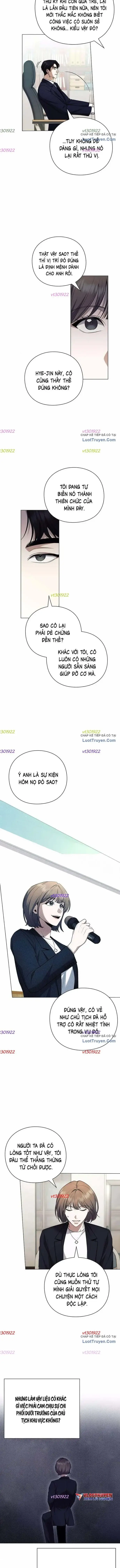 Chính Trị Gia Nhìn Thấy Tương Lai Chap 7 - Next Chap 8