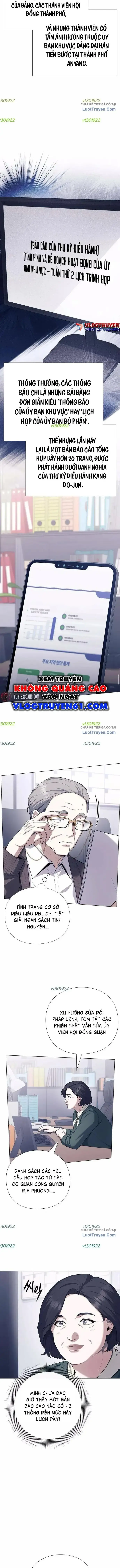 Chính Trị Gia Nhìn Thấy Tương Lai Chap 8 - Next Chap 9