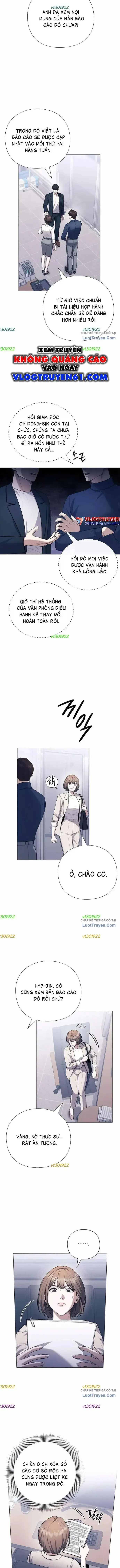 Chính Trị Gia Nhìn Thấy Tương Lai Chap 8 - Next Chap 9