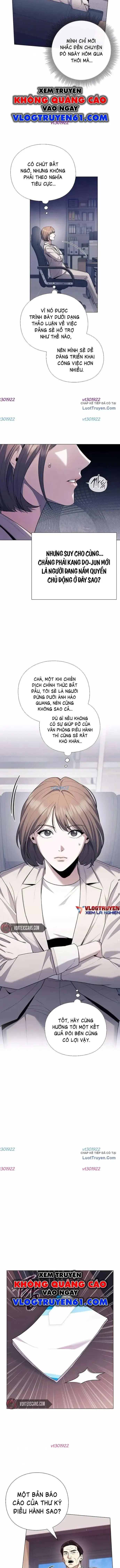 Chính Trị Gia Nhìn Thấy Tương Lai Chap 8 - Next Chap 9