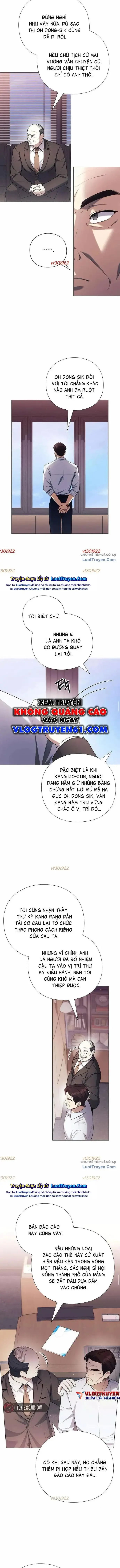 Chính Trị Gia Nhìn Thấy Tương Lai Chap 8 - Next Chap 9