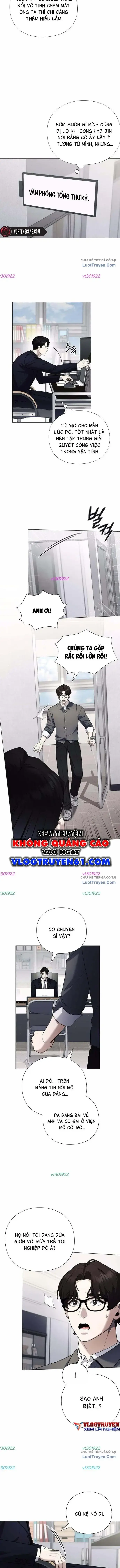 Chính Trị Gia Nhìn Thấy Tương Lai Chap 9 - Next Chap 10