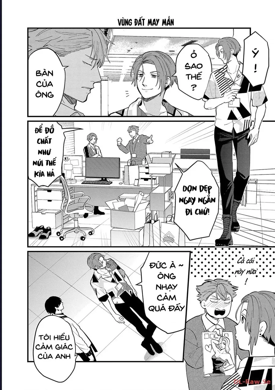 Chiseigaku Boys Chap 11 - Next Chap 12