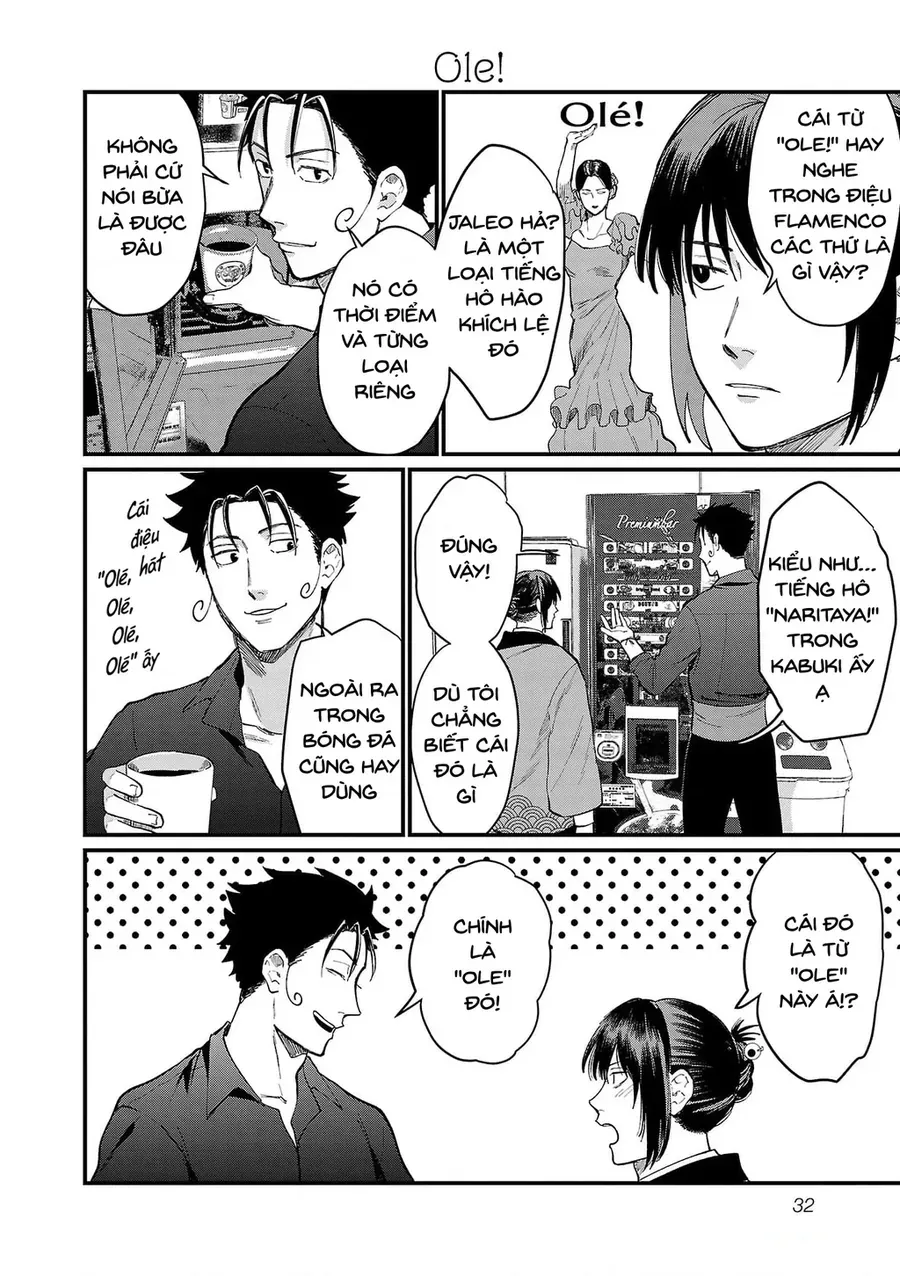 Chiseigaku Boys Chap 12 - Next Chap 13