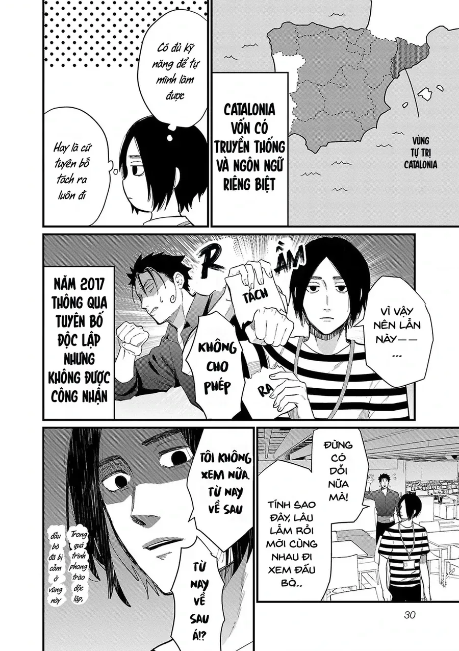Chiseigaku Boys Chap 12 - Next Chap 13