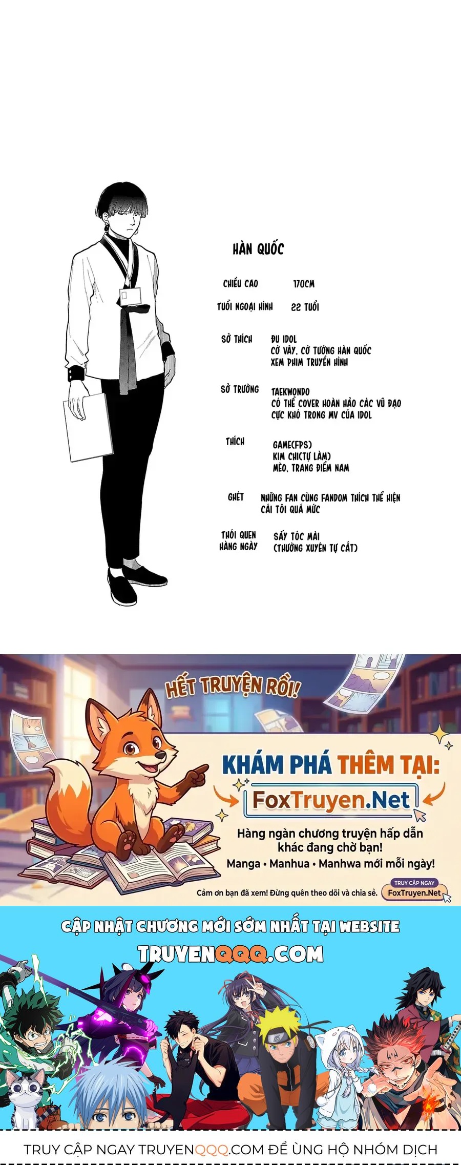Truyện tranh online