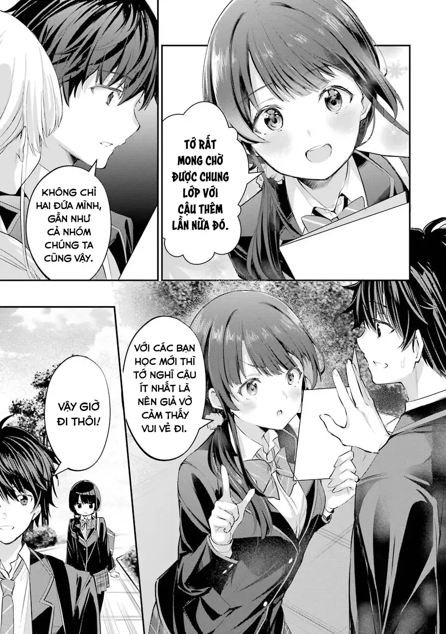 Chitose-Kun Wa Ramune Bin No Naka Chap 1 - Next Chap 2