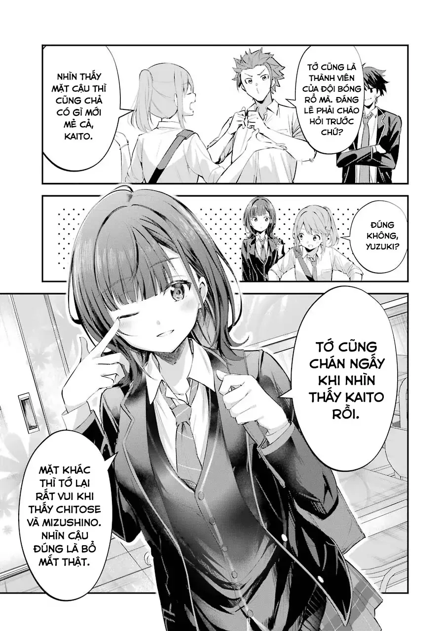 Chitose-Kun Wa Ramune Bin No Naka Chap 1 - Next Chap 2