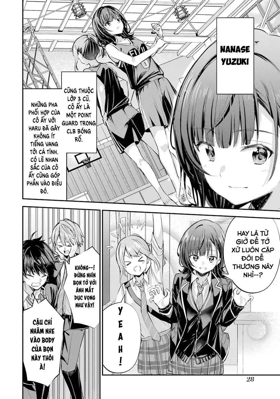 Chitose-Kun Wa Ramune Bin No Naka Chap 1 - Next Chap 2