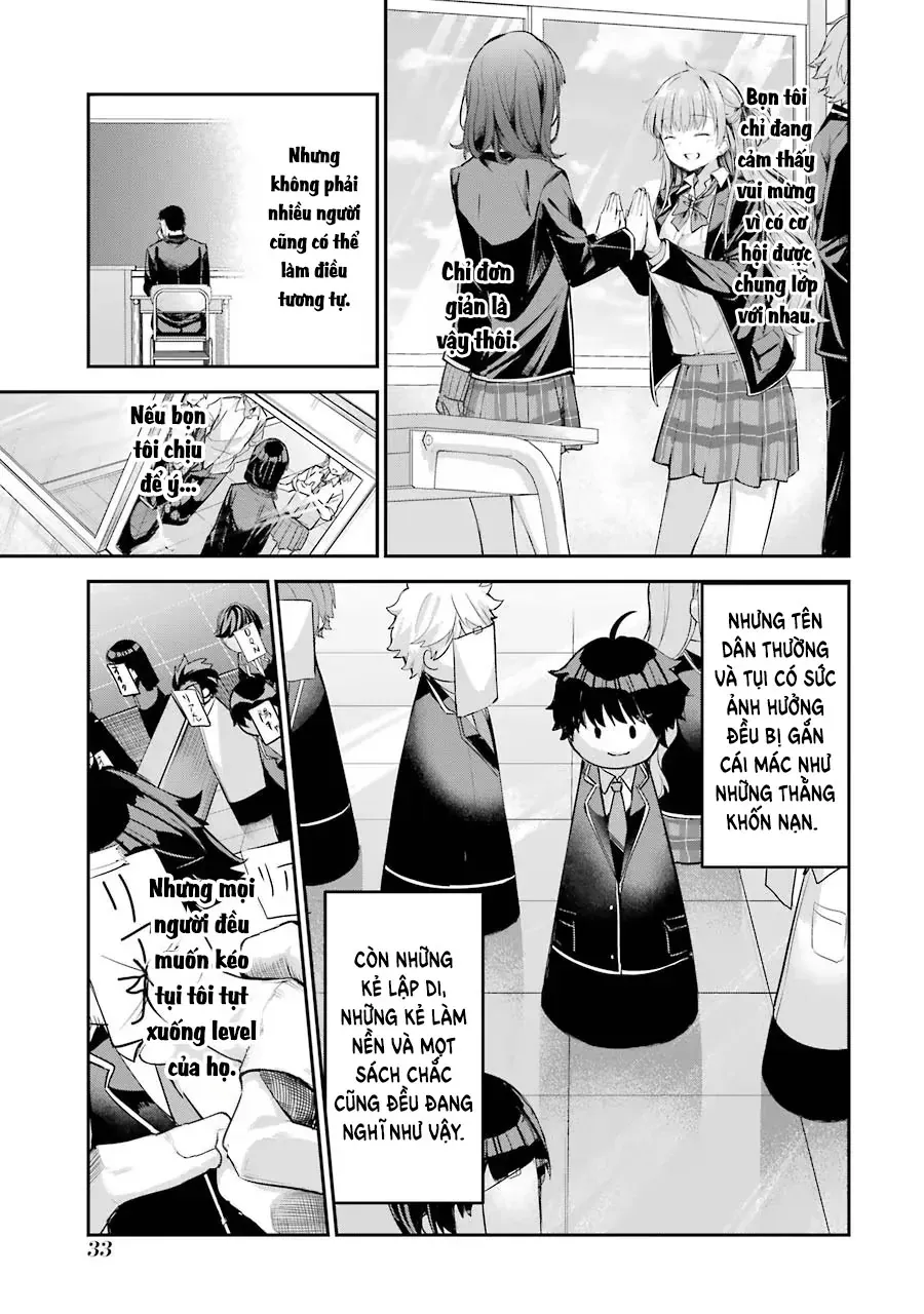 Chitose-Kun Wa Ramune Bin No Naka Chap 1 - Next Chap 2