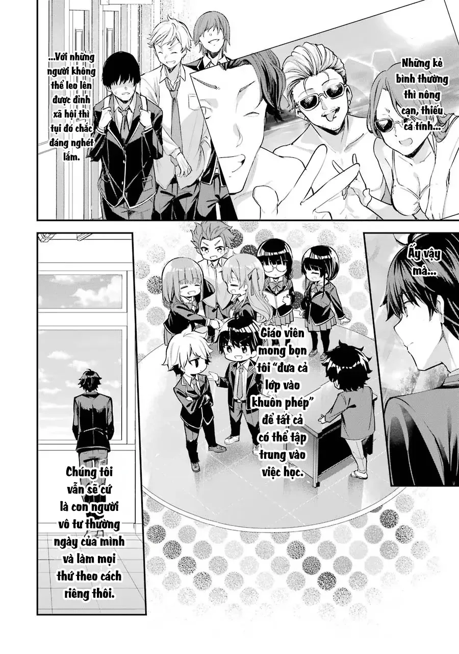 Chitose-Kun Wa Ramune Bin No Naka Chap 1 - Next Chap 2