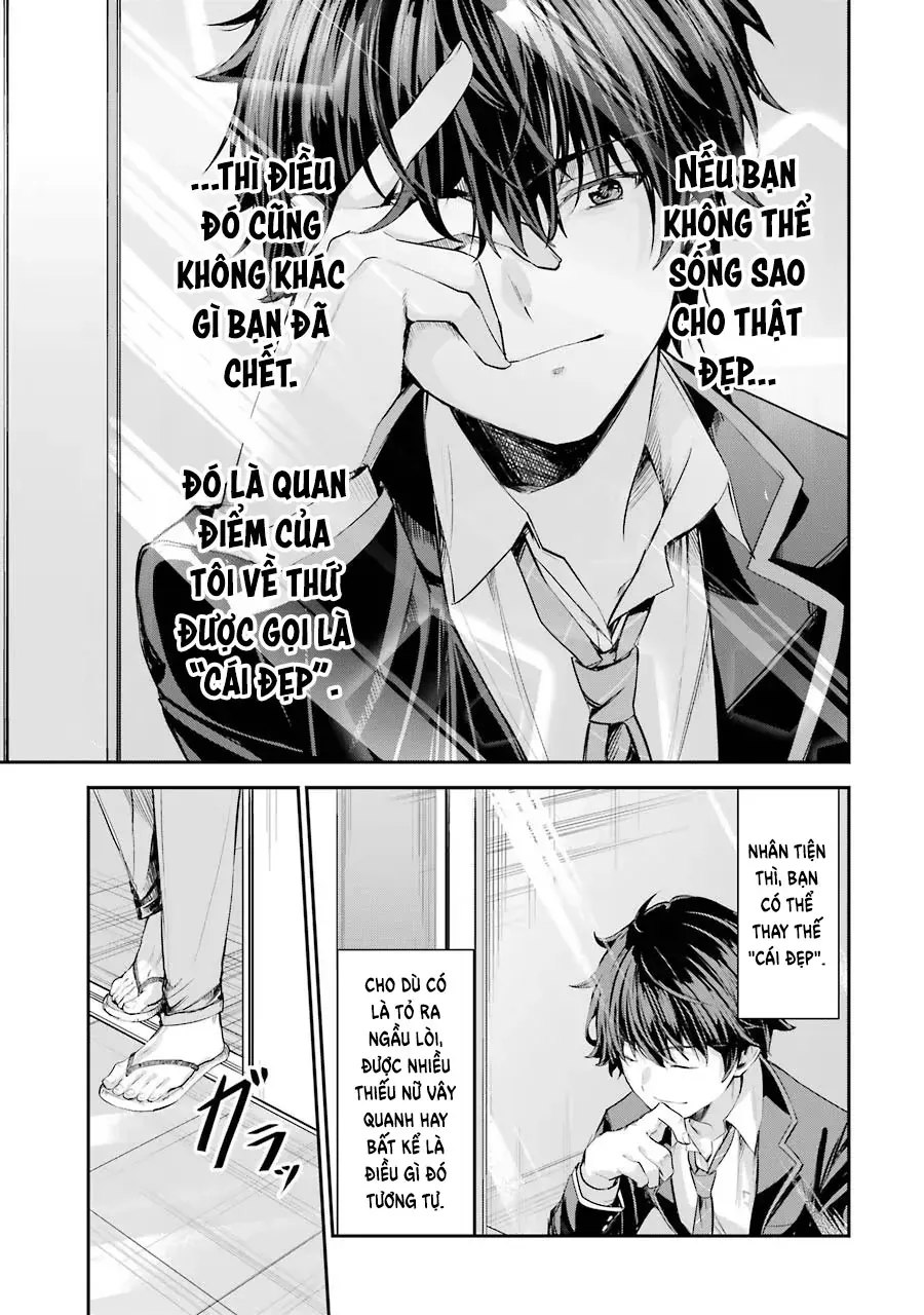 Chitose-Kun Wa Ramune Bin No Naka Chap 1 - Next Chap 2