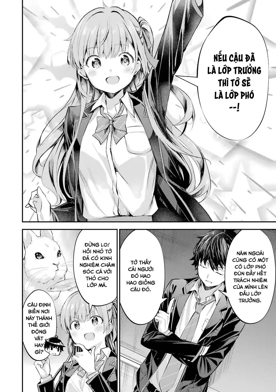 Chitose-Kun Wa Ramune Bin No Naka Chap 1 - Next Chap 2