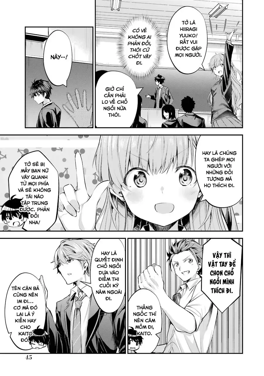 Chitose-Kun Wa Ramune Bin No Naka Chap 1 - Next Chap 2