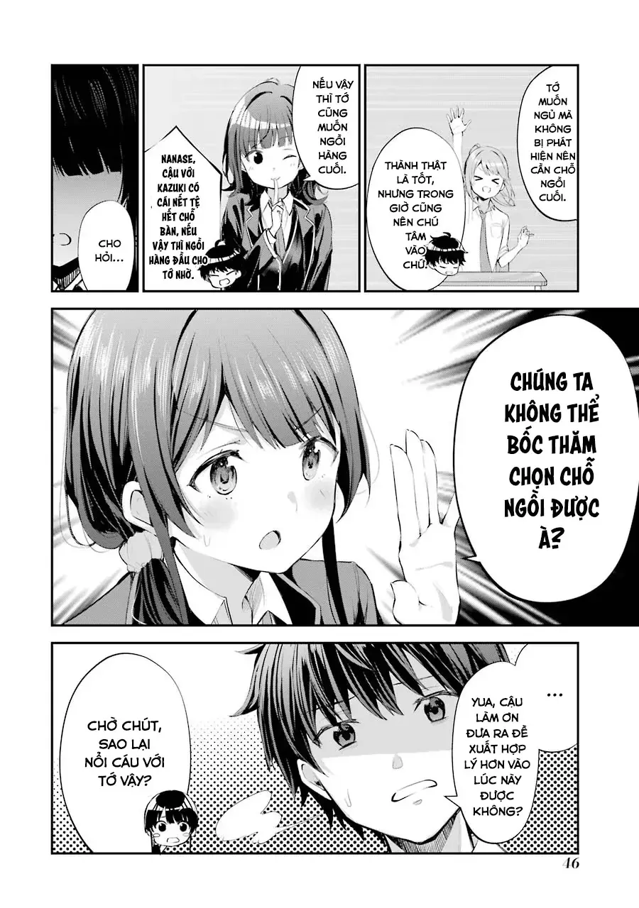 Chitose-Kun Wa Ramune Bin No Naka Chap 1 - Next Chap 2